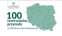 100-rezerwatów na 100-lecie-otwarcie pierwszych rezerwatów